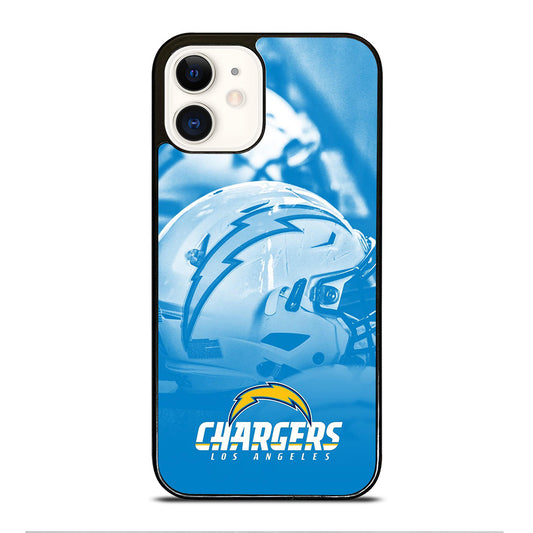 LOS ANGELES CHARGERS NFL LOGO 1 iPhone 12 Case Cover