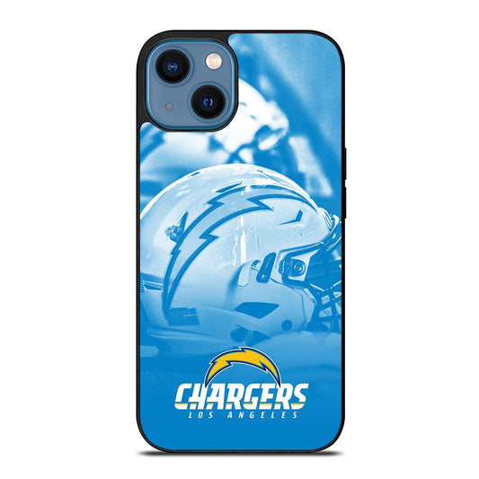 LOS ANGELES CHARGERS NFL LOGO 1 iPhone 14 Case Cover