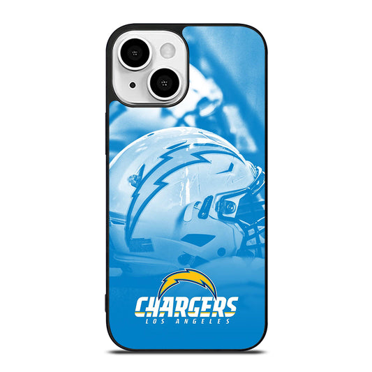 LOS ANGELES CHARGERS NFL LOGO 1 iPhone 13 Mini Case Cover