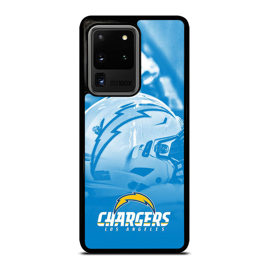 LOS ANGELES CHARGERS NFL LOGO 1 Samsung Galaxy S20 Ultra Case Cover