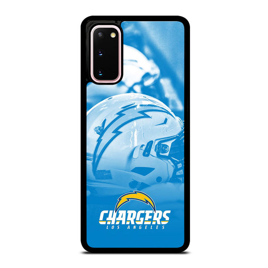 LOS ANGELES CHARGERS NFL LOGO 1 Samsung Galaxy S20 Case Cover