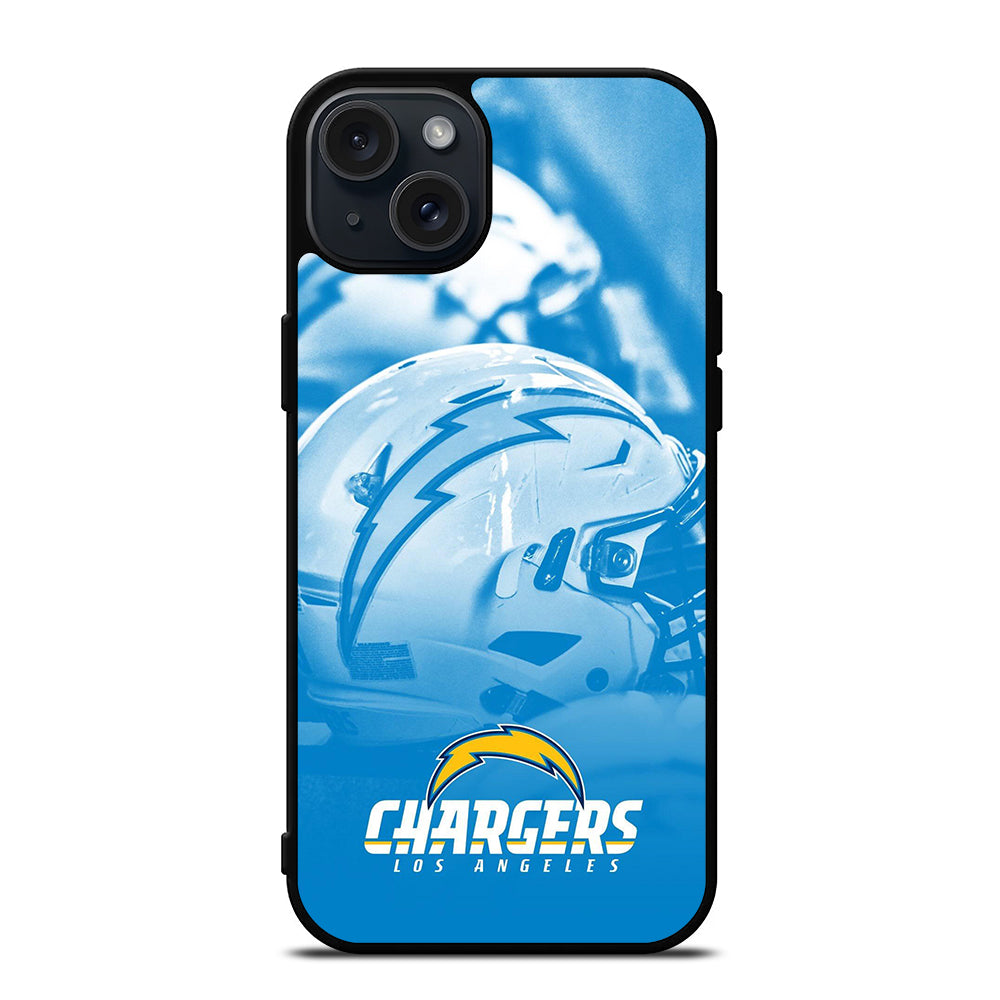 LOS ANGELES CHARGERS NFL LOGO 1 iPhone 15 Plus Case Cover