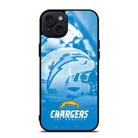 LOS ANGELES CHARGERS NFL LOGO 1 iPhone 15 Plus Case Cover