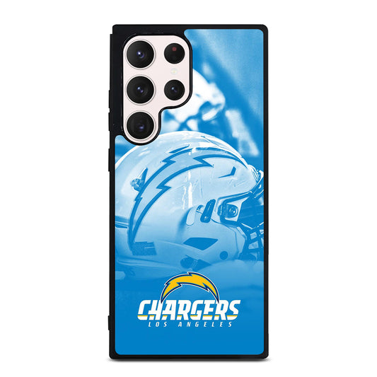 LOS ANGELES CHARGERS NFL LOGO 1 Samsung Galaxy S23 Ultra Case Cover