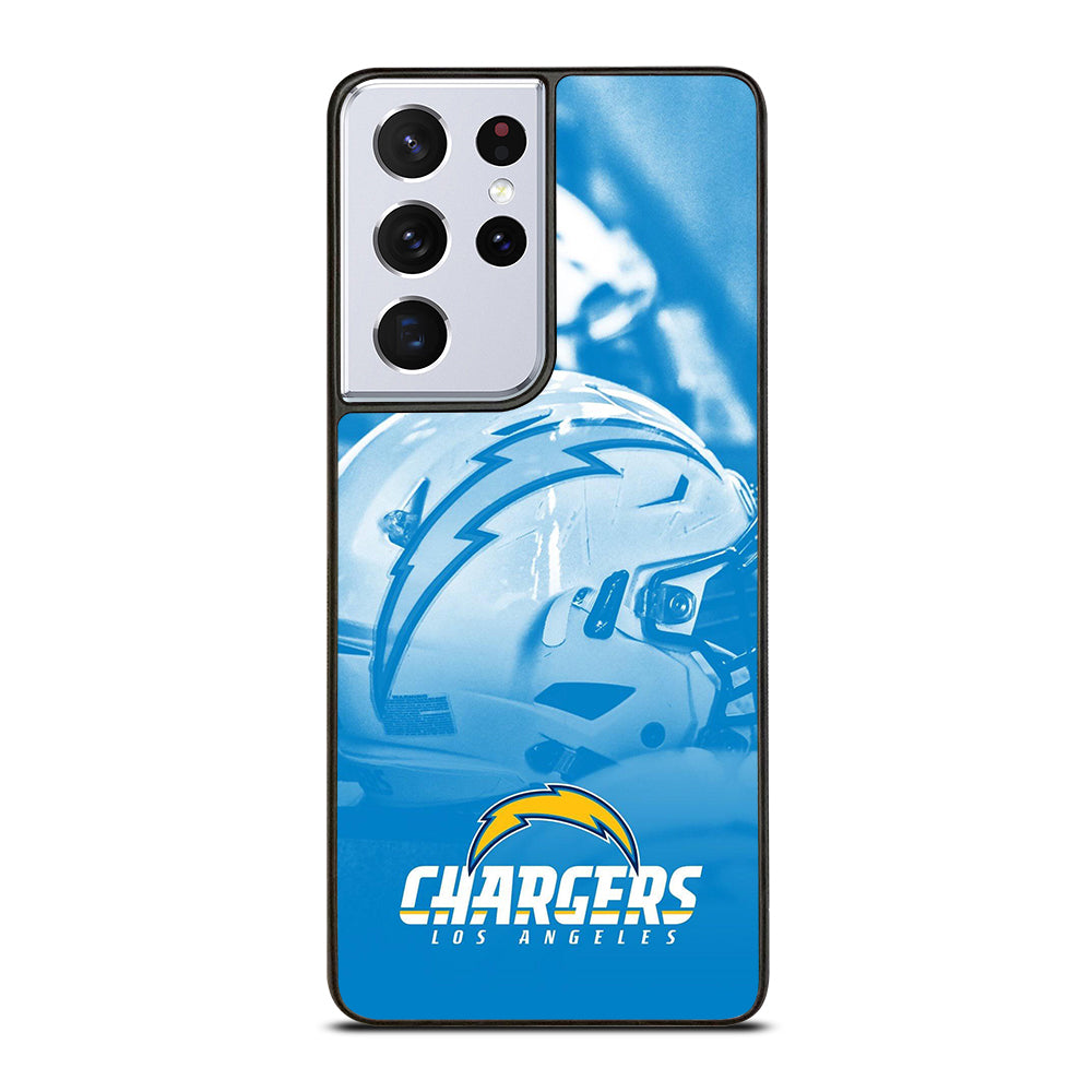 LOS ANGELES CHARGERS NFL LOGO 1 Samsung Galaxy S21 Ultra Case Cover