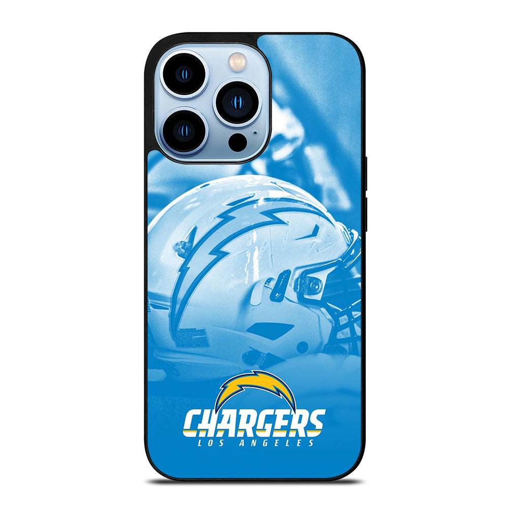 LOS ANGELES CHARGERS NFL LOGO 1 iPhone 13 Pro Max Case Cover