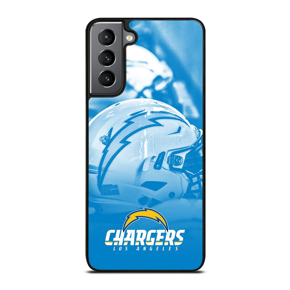 LOS ANGELES CHARGERS NFL LOGO 1 Samsung Galaxy S21 Plus Case Cover