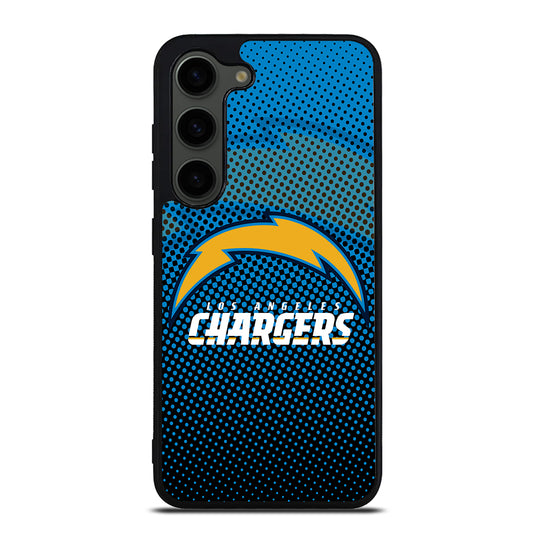LOS ANGELES CHARGERS NFL LOGO 2 Samsung Galaxy S23 Plus Case Cover