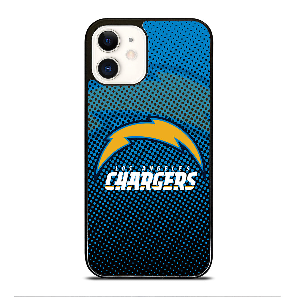 LOS ANGELES CHARGERS NFL LOGO 2 iPhone 12 Case Cover
