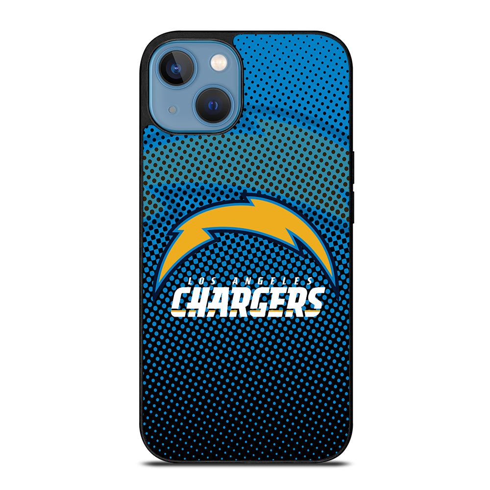 LOS ANGELES CHARGERS NFL LOGO 2 iPhone 13 Case Cover