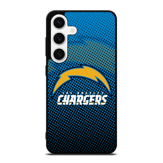 LOS ANGELES CHARGERS NFL LOGO 2 Samsung Galaxy S24 Case Cover