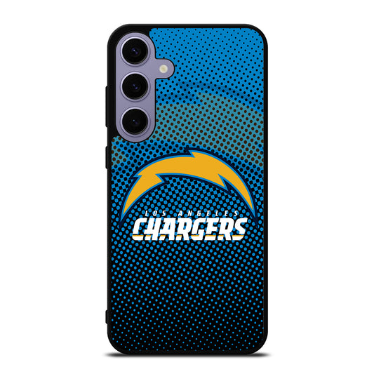LOS ANGELES CHARGERS NFL LOGO 2 Samsung Galaxy S24 Plus Case Cover
