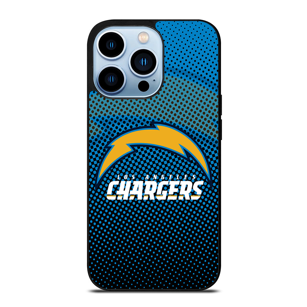 LOS ANGELES CHARGERS NFL LOGO 2 iPhone 13 Pro Max Case Cover