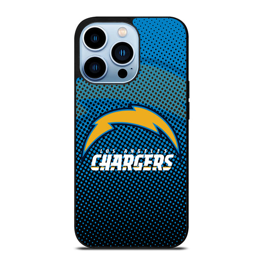LOS ANGELES CHARGERS NFL LOGO 2 iPhone 13 Pro Max Case Cover