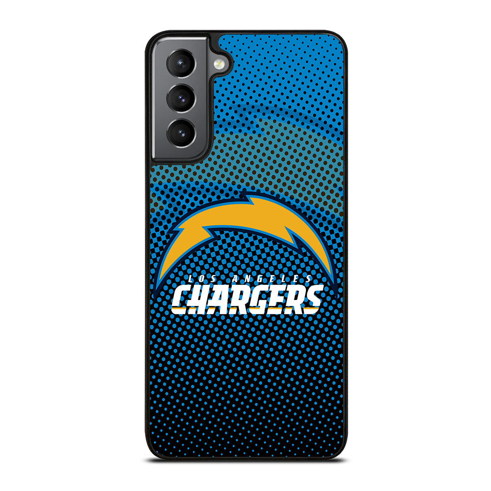 LOS ANGELES CHARGERS NFL LOGO 2 Samsung Galaxy S21 Plus Case Cover