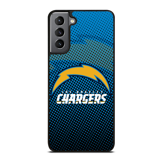 LOS ANGELES CHARGERS NFL LOGO 2 Samsung Galaxy S21 Plus Case Cover