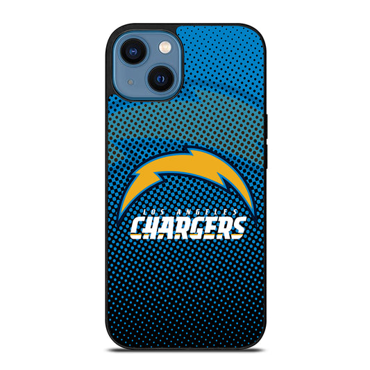 LOS ANGELES CHARGERS NFL LOGO 2 iPhone 14 Case Cover