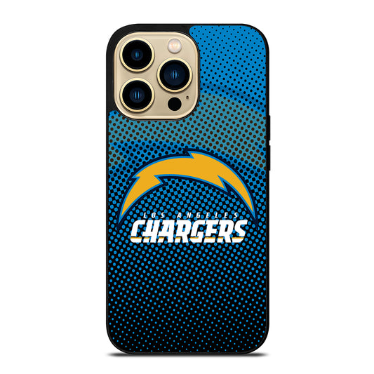 LOS ANGELES CHARGERS NFL LOGO 2 iPhone 14 Pro Max Case Cover