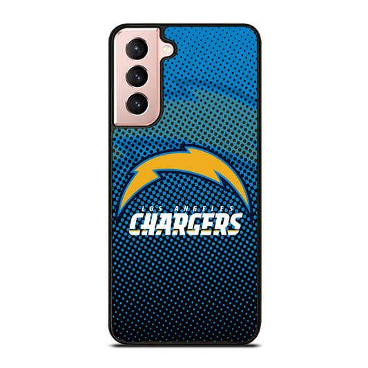 LOS ANGELES CHARGERS NFL LOGO 2 Samsung Galaxy S21 Case Cover