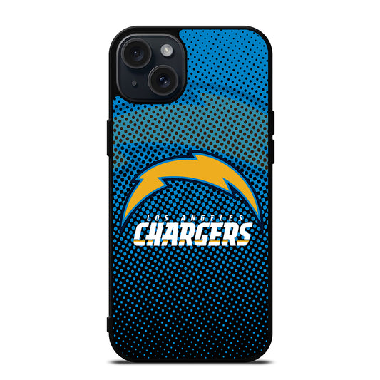LOS ANGELES CHARGERS NFL LOGO 2 iPhone 15 Plus Case Cover