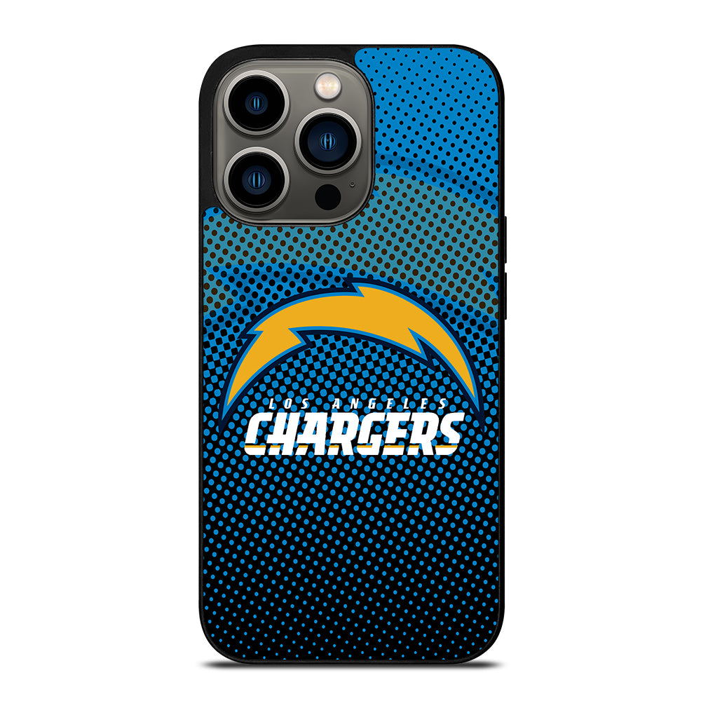 LOS ANGELES CHARGERS NFL LOGO 2 iPhone 13 Pro Case Cover