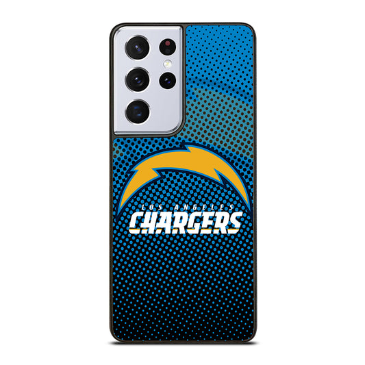 LOS ANGELES CHARGERS NFL LOGO 2 Samsung Galaxy S21 Ultra Case Cover