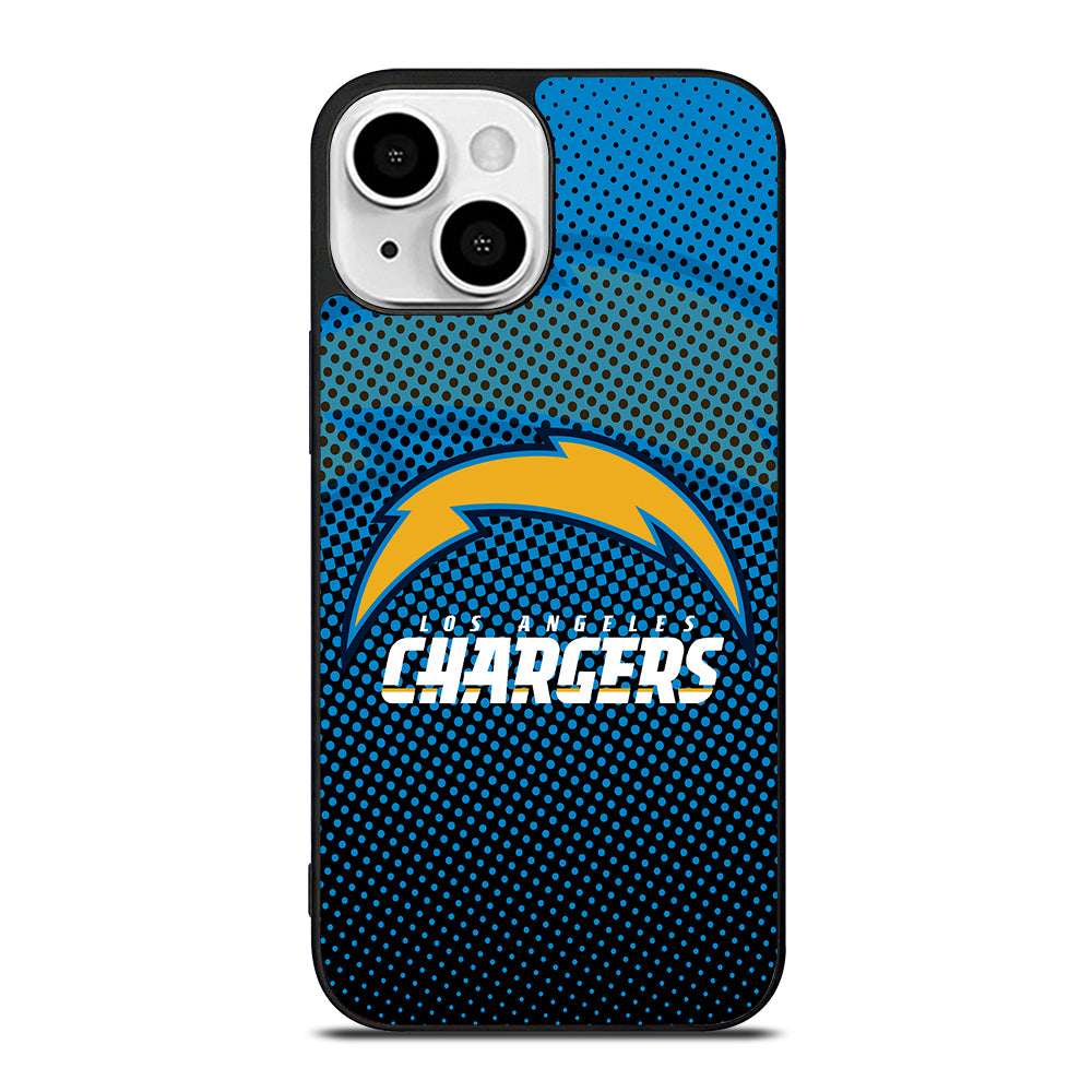 LOS ANGELES CHARGERS NFL LOGO 2 iPhone 13 Mini Case Cover