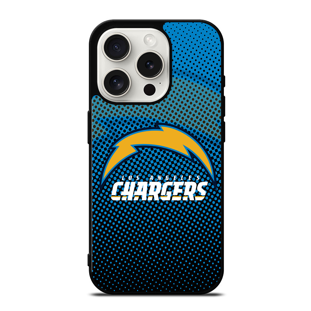 LOS ANGELES CHARGERS NFL LOGO 2 iPhone 15 Pro Case Cover