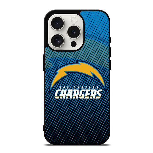 LOS ANGELES CHARGERS NFL LOGO 2 iPhone 15 Pro Case Cover