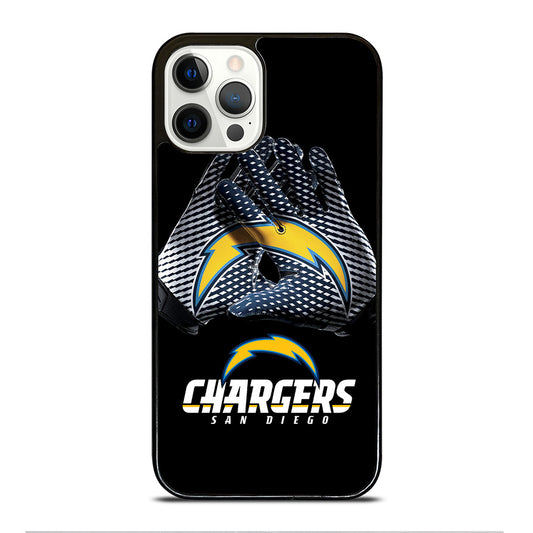 LOS ANGELES CHARGERS NFL LOGO 3 iPhone 12 Pro Case Cover