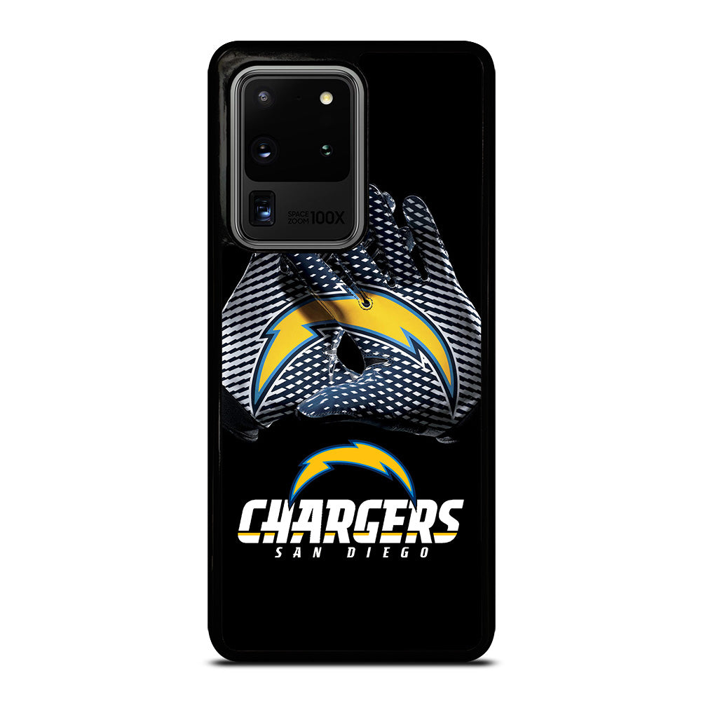 LOS ANGELES CHARGERS NFL LOGO 3 Samsung Galaxy S20 Ultra Case Cover