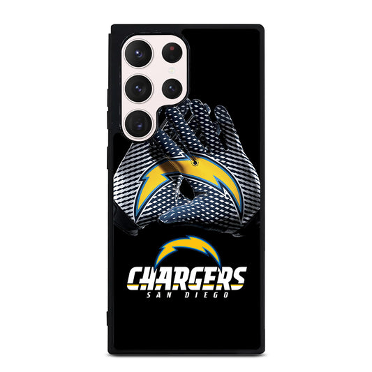 LOS ANGELES CHARGERS NFL LOGO 3 Samsung Galaxy S23 Ultra Case Cover