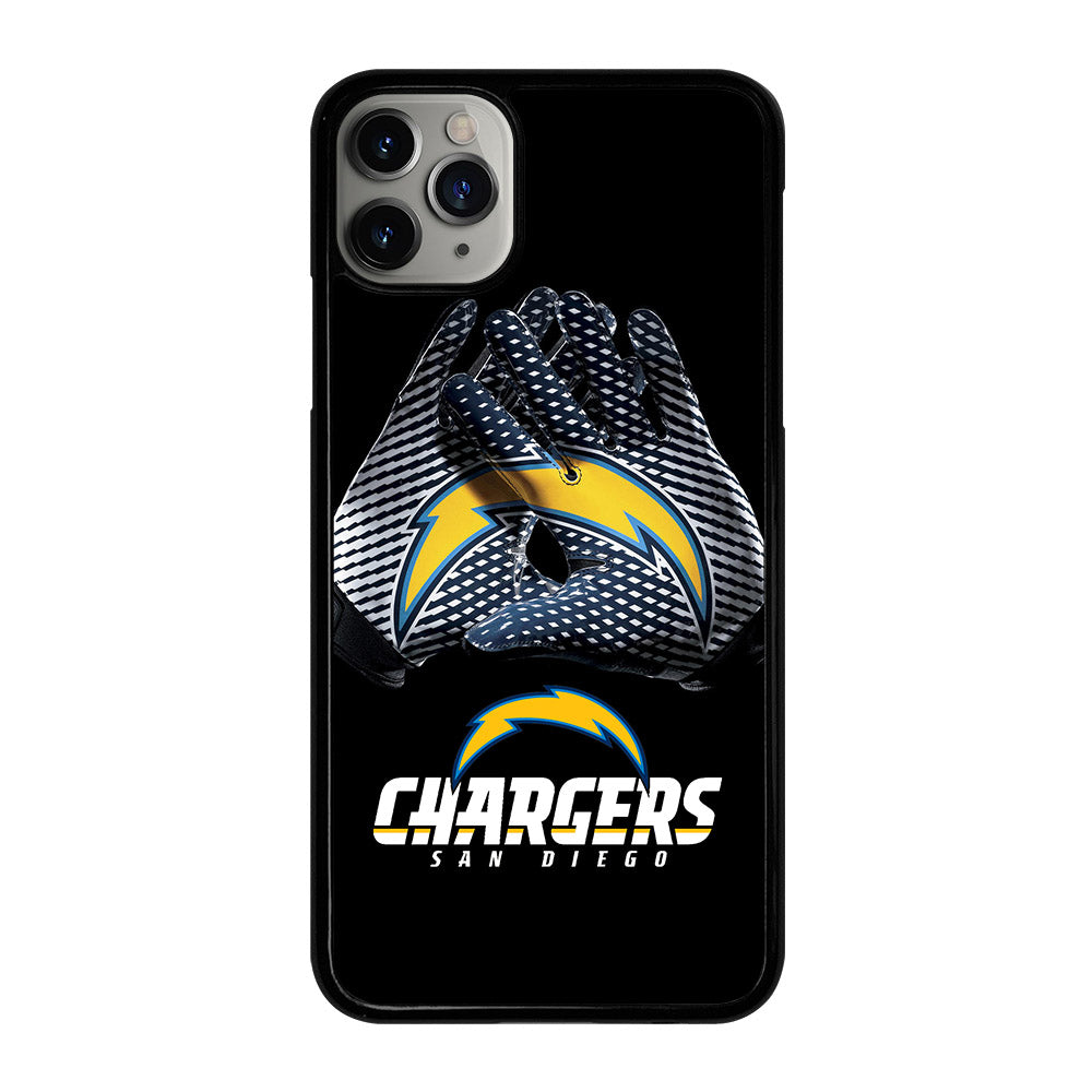 LOS ANGELES CHARGERS NFL LOGO 3 iPhone 11 Pro Max Case Cover