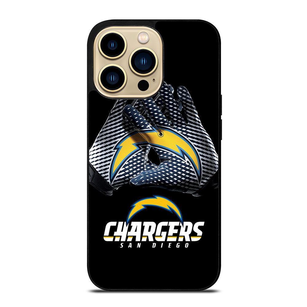 LOS ANGELES CHARGERS NFL LOGO 3 iPhone 14 Pro Max Case Cover
