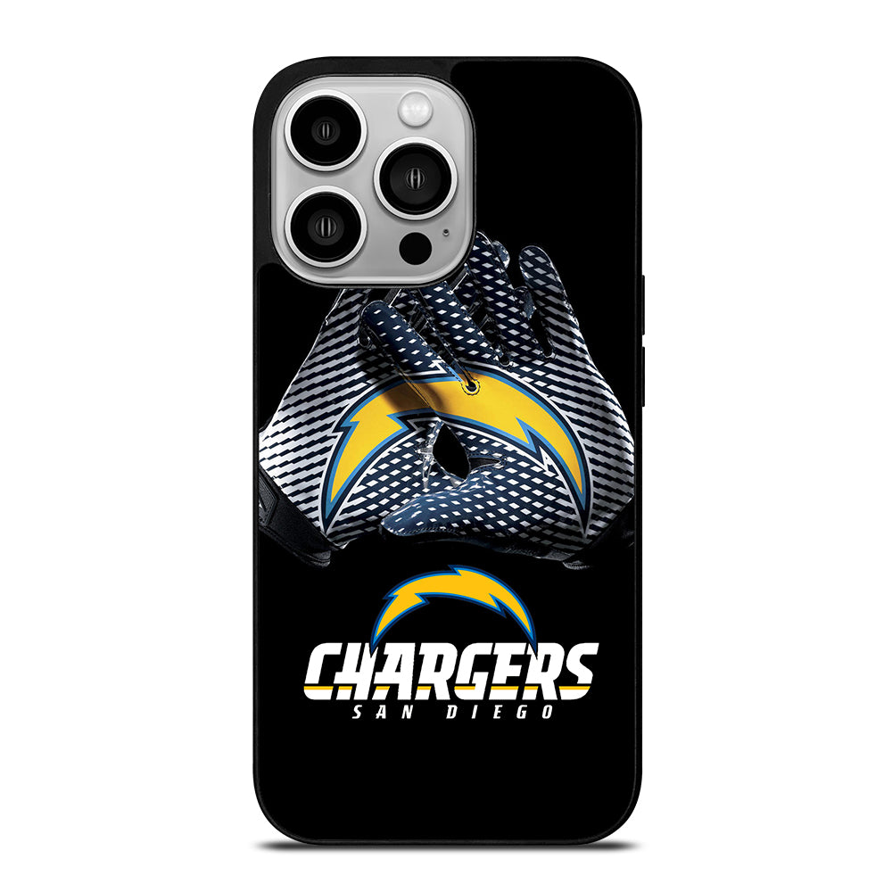 LOS ANGELES CHARGERS NFL LOGO 3 iPhone 14 Pro Case Cover