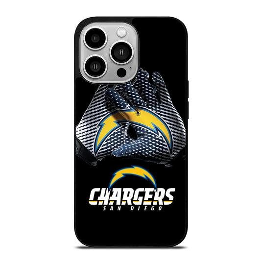 LOS ANGELES CHARGERS NFL LOGO 3 iPhone 14 Pro Case Cover