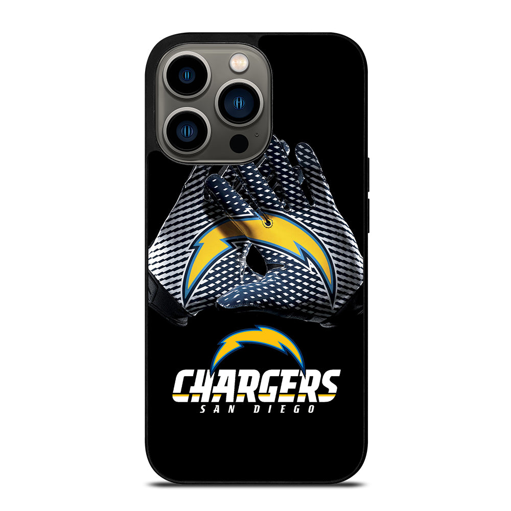 LOS ANGELES CHARGERS NFL LOGO 3 iPhone 13 Pro Case Cover