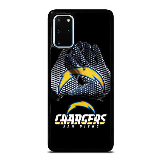 LOS ANGELES CHARGERS NFL LOGO 3 Samsung Galaxy S20 Plus Case Cover