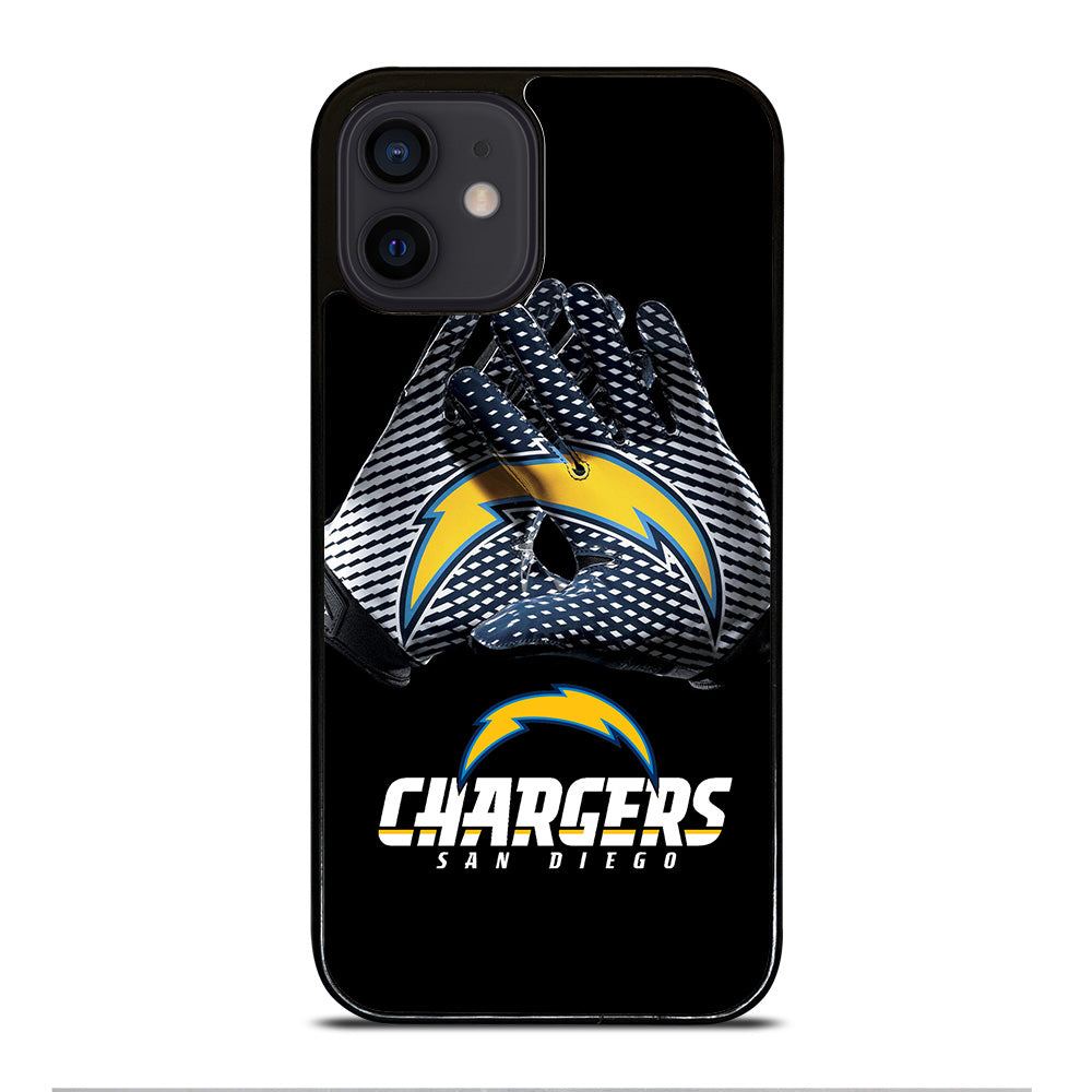 LOS ANGELES CHARGERS NFL LOGO 3 iPhone 12 Mini Case Cover
