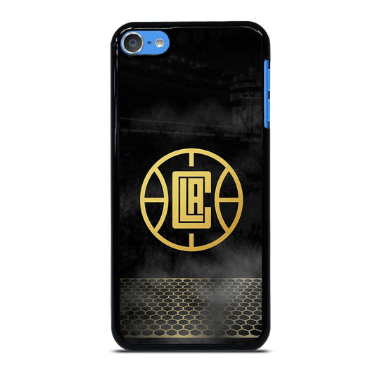 LOS ANGELES CLIPPERS GOLD iPod Touch 7 Case Cover