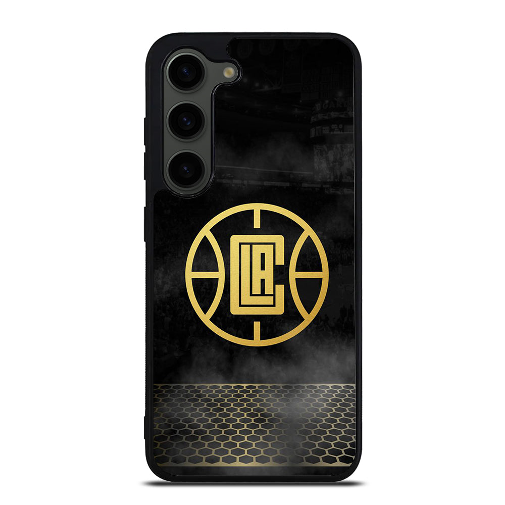 LOS ANGELES CLIPPERS GOLD Samsung Galaxy S23 Plus Case Cover