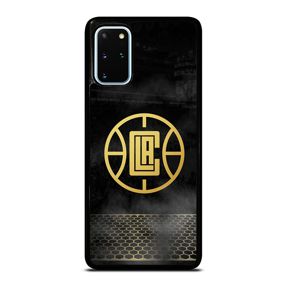 LOS ANGELES CLIPPERS GOLD Samsung Galaxy S20 Plus Case Cover