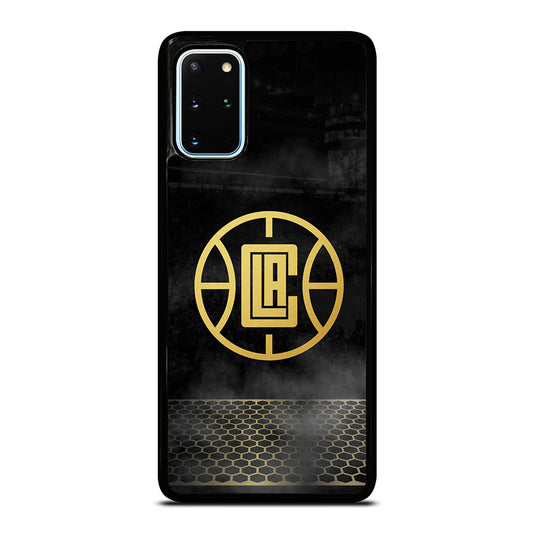 LOS ANGELES CLIPPERS GOLD Samsung Galaxy S20 Plus Case Cover