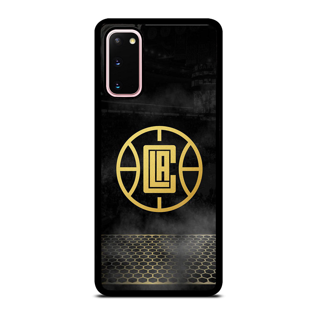 LOS ANGELES CLIPPERS GOLD Samsung Galaxy S20 Case Cover