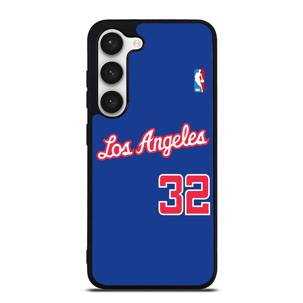 LOS ANGELES CLIPPERS JERSEY Samsung Galaxy S23 Case Cover