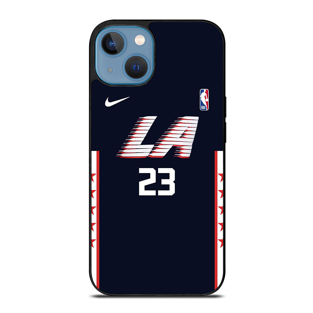 LOS ANGELES CLIPPERS JERSEY 2 iPhone 13 Case Cover