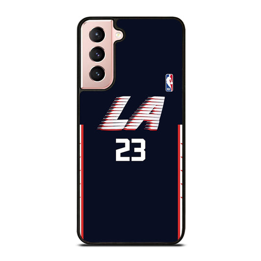 LOS ANGELES CLIPPERS JERSEY 2 Samsung Galaxy S21 Case Cover