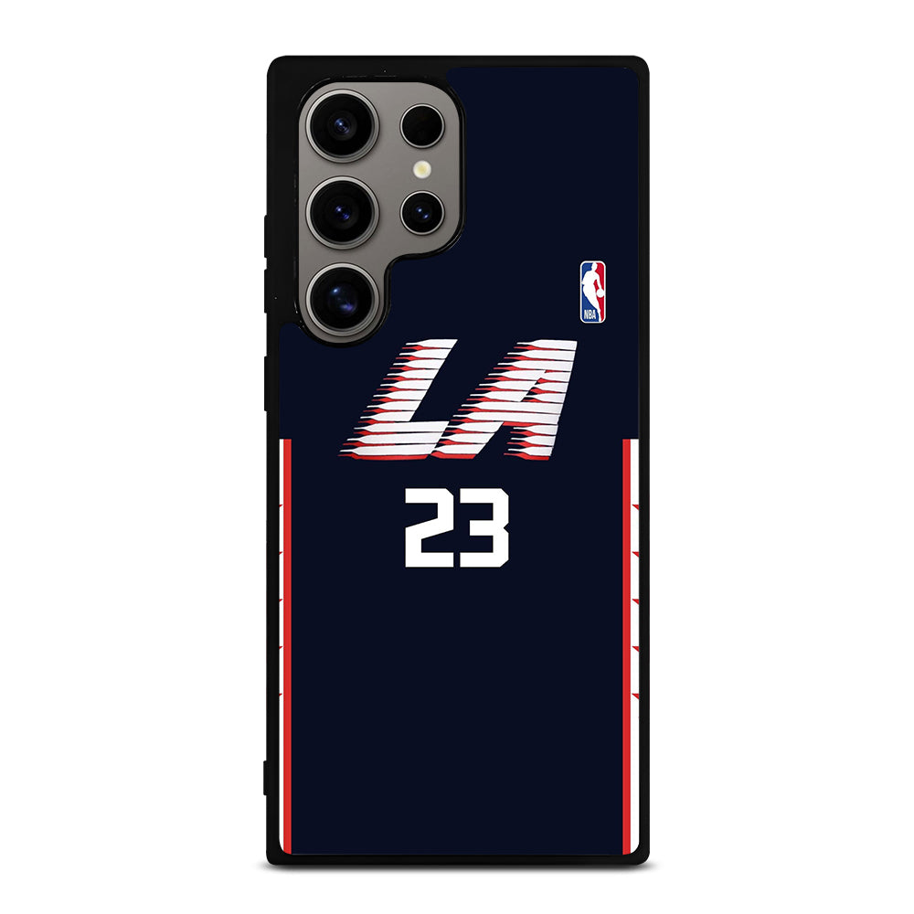 LOS ANGELES CLIPPERS JERSEY 2 Samsung Galaxy S24 Ultra Case Cover