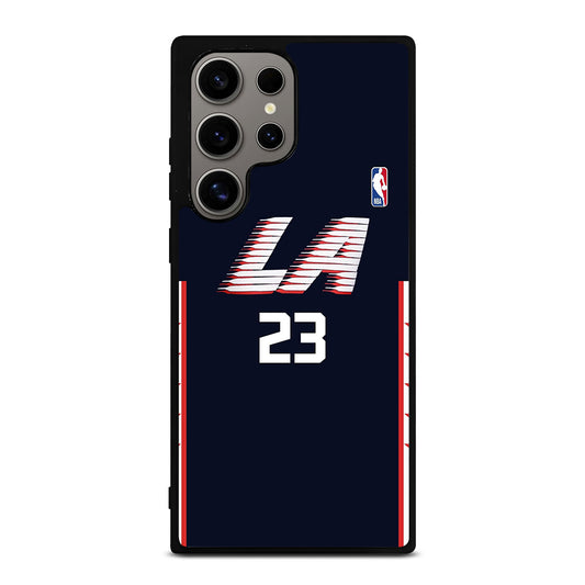 LOS ANGELES CLIPPERS JERSEY 2 Samsung Galaxy S24 Ultra Case Cover
