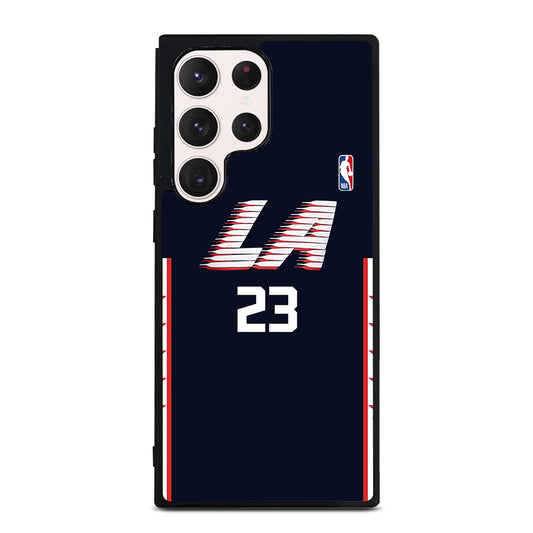 LOS ANGELES CLIPPERS JERSEY 2 Samsung Galaxy S23 Ultra Case Cover